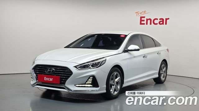 Hyundai Sonata 2.0 Smart Spicial - фото 0
