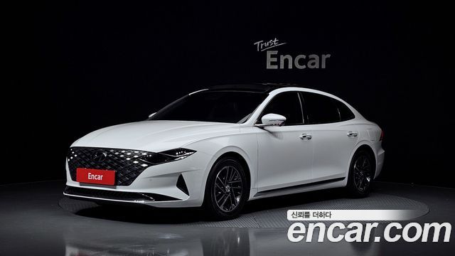 Hyundai Grandeur Новый IG 2.5 Premium Choice - фото 0