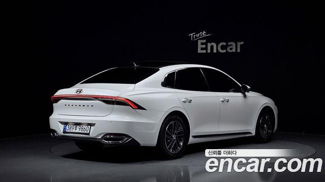 Hyundai Grandeur Новый IG 2.5 Premium Choice - фото 1