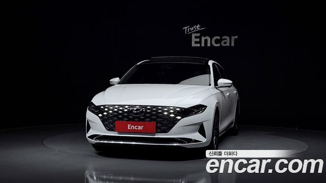 Hyundai Grandeur Новый IG 2.5 Premium Choice - фото 2