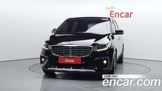 Kia Carnival Новый 9-Seater Luxury - фото 2