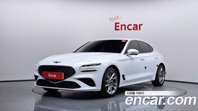 Genesis G70 Новый Gasoline 2.0T 2WD - фото 0
