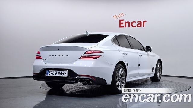 Genesis G70 Новый Gasoline 2.0T 2WD - фото 1