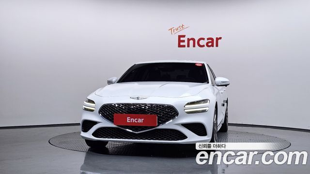 Genesis G70 Новый Gasoline 2.0T 2WD - фото 2