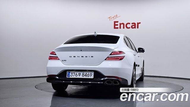 Genesis G70 Новый Gasoline 2.0T 2WD - фото 3