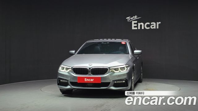 BMW 5-Series G30 530i xDrive M Sport Package - фото 2