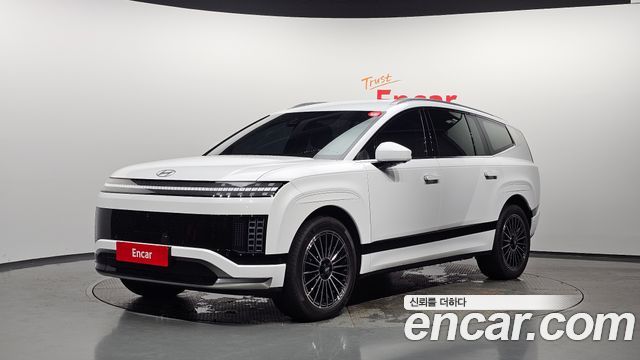 Hyundai Ioniq9 Performance Type AWD 6-Seater Calligraphy - фото 0
