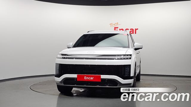 Hyundai Ioniq9 Performance Type AWD 6-Seater Calligraphy - фото 2