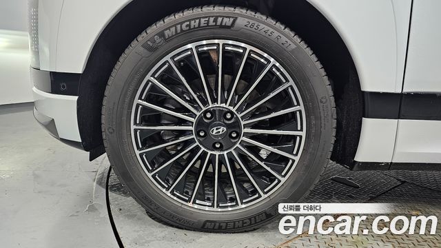 Hyundai Ioniq9 Performance Type AWD 6-Seater Calligraphy - фото 4