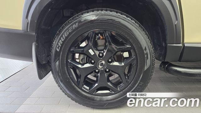 SsangYong Rexton Новый Sports Diesel 2.2 4WD Culman Prestige - фото 4