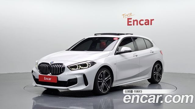 BMW 1-Series F40 120i M Sports - фото 0
