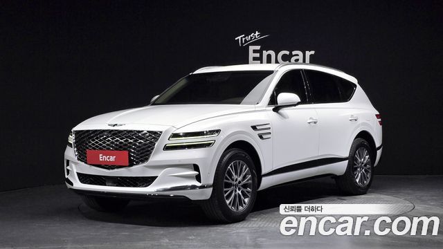 Genesis GV80 2.5T Gasoline 2WD - фото 0