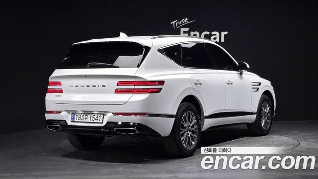 Genesis GV80 2.5T Gasoline 2WD - фото 1