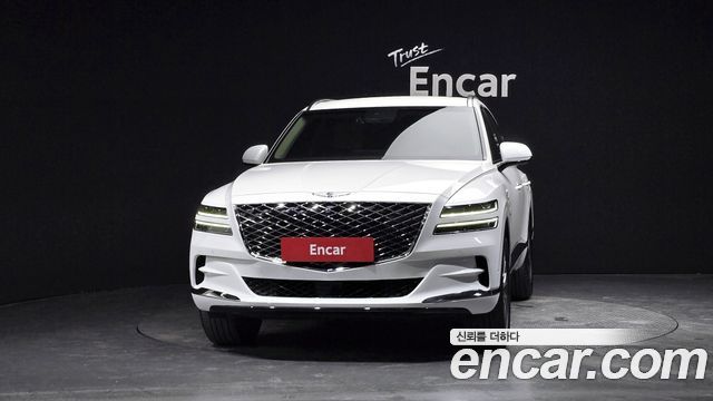 Genesis GV80 2.5T Gasoline 2WD - фото 2