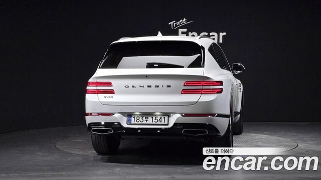 Genesis GV80 2.5T Gasoline 2WD - фото 3