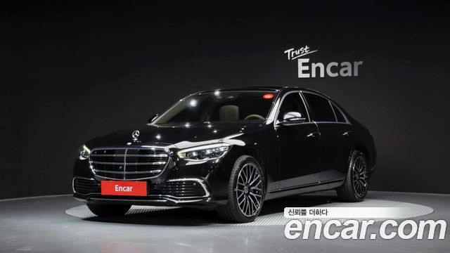 Mercedes-Benz S-Class W223 S450L 4MATIC - фото 0