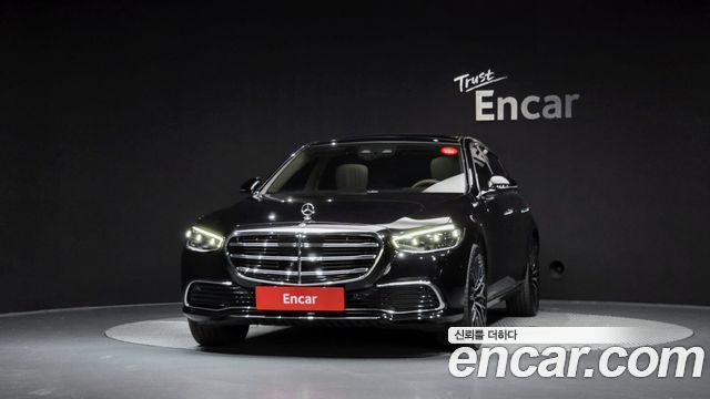 Mercedes-Benz S-Class W223 S450L 4MATIC - фото 2