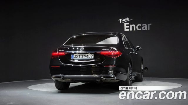 Mercedes-Benz S-Class W223 S450L 4MATIC - фото 3