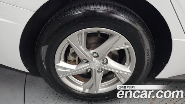 Hyundai Sonata DN8 2.0 LPG(rental car) Style - фото 4