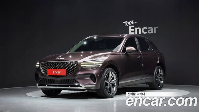 Genesis GV70 2.5T Gasoline AWD - фото 0