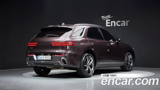 Genesis GV70 2.5T Gasoline AWD - фото 1