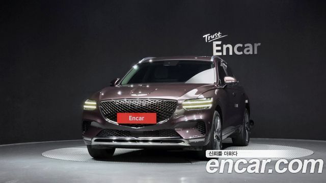 Genesis GV70 2.5T Gasoline AWD - фото 2