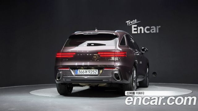Genesis GV70 2.5T Gasoline AWD - фото 3