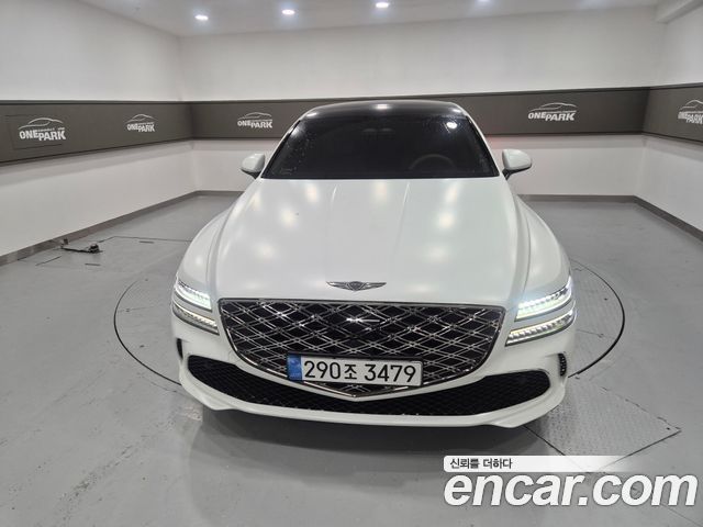 Genesis G80 RG3 Gasoline 2.5 Turbo 2WD - фото 0