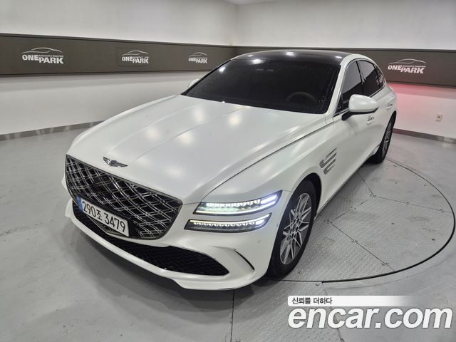 Genesis G80 RG3 Gasoline 2.5 Turbo 2WD - фото 1