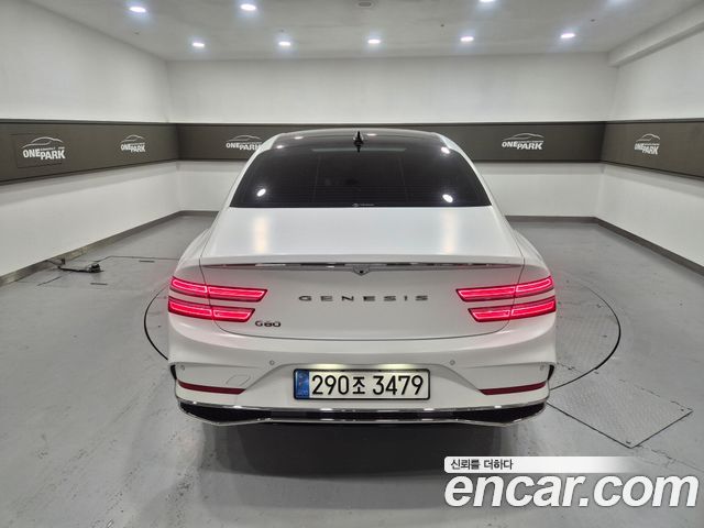 Genesis G80 RG3 Gasoline 2.5 Turbo 2WD - фото 2