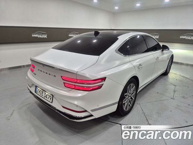 Genesis G80 RG3 Gasoline 2.5 Turbo 2WD - фото 3
