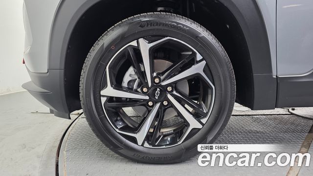 Chevrolet (GM Daewoo) Trailblazer Новый 1.3 Turbo 2WD RS - фото 4