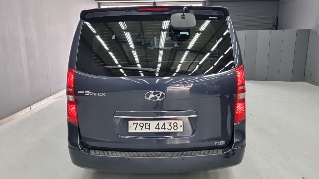 Hyundai Starex Новый 12-Seater LPi Smart - фото 2