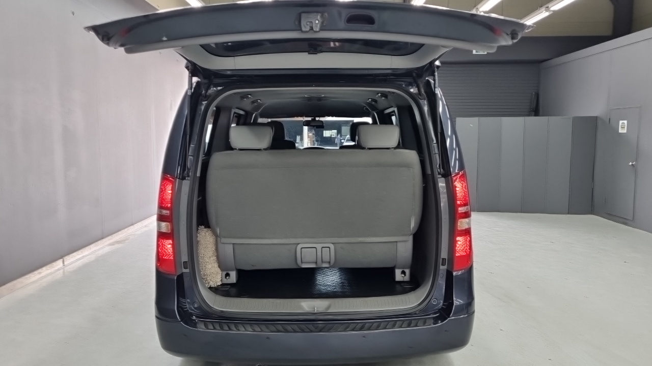 Hyundai Starex Новый 12-Seater LPi Smart - фото 3