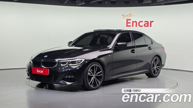 BMW 3-Series G20 320d M Sport - фото 0