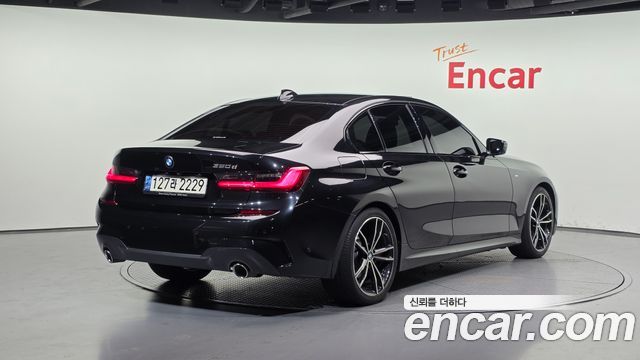 BMW 3-Series G20 320d M Sport - фото 1