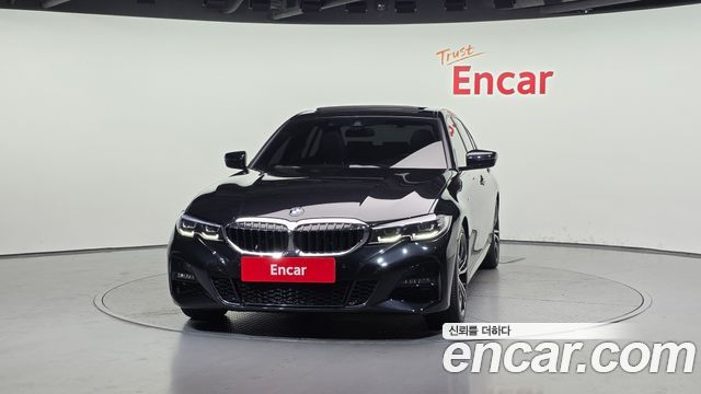 BMW 3-Series G20 320d M Sport - фото 2
