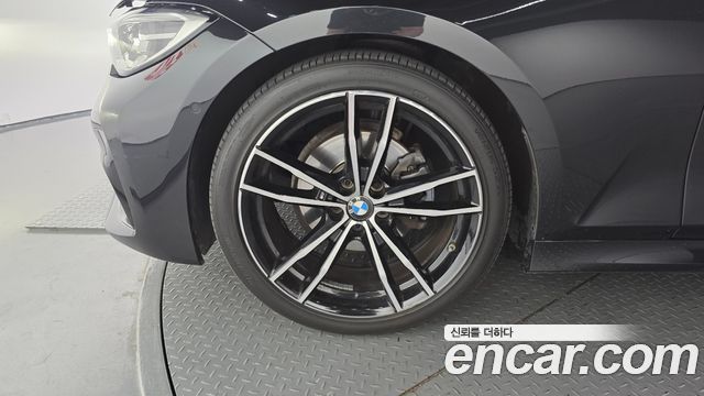 BMW 3-Series G20 320d M Sport - фото 4