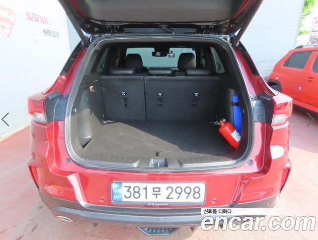 Chevrolet (GM Daewoo) Trailblazer 1.3 Turbo 2WD RS - фото 4