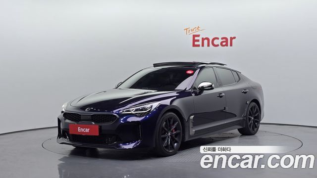 Kia Stinger 2.0 Turbo 2WD Platinum - фото 0