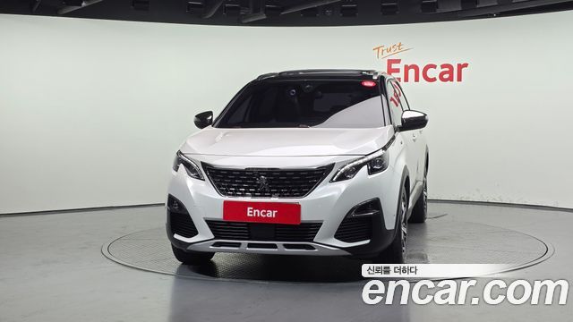 Peugeot 5008 2-го поколения 2.0 BlueHDi GT - фото 2