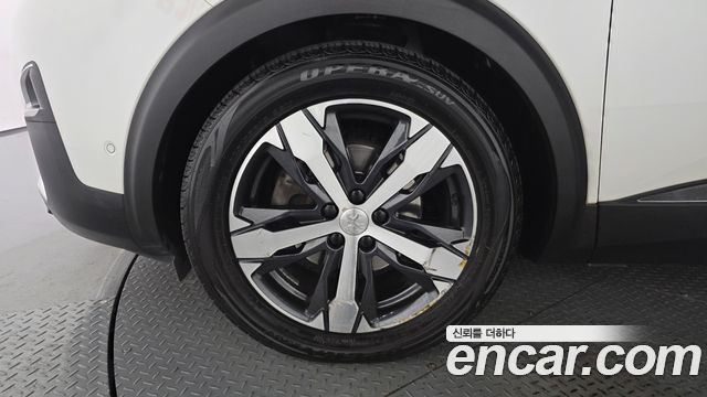 Peugeot 5008 2-го поколения 2.0 BlueHDi GT - фото 4