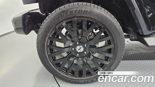 Jeep Wrangler JL 2.0 Overland Power Top 4Door - фото 4