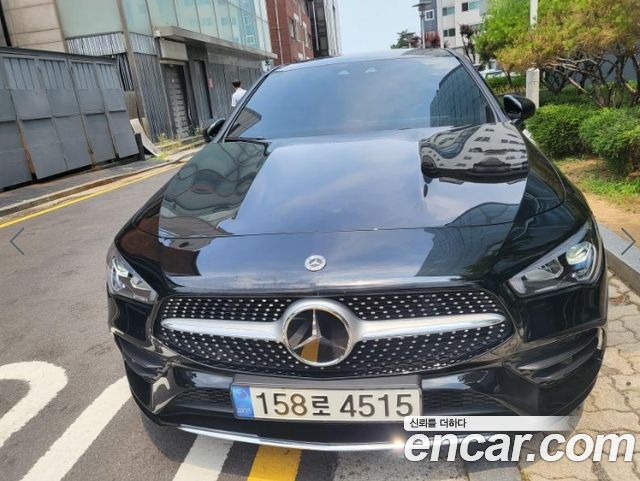 Mercedes-Benz CLA-Class C118 CLA250 4MATIC - фото 0