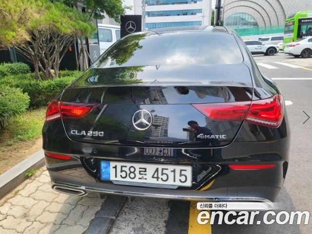 Mercedes-Benz CLA-Class C118 CLA250 4MATIC - фото 1