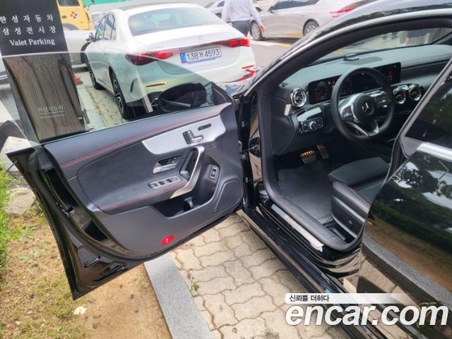 Mercedes-Benz CLA-Class C118 CLA250 4MATIC - фото 3