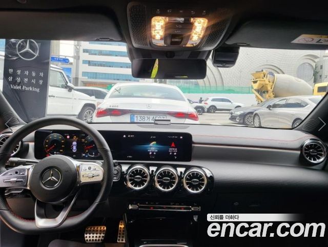 Mercedes-Benz CLA-Class C118 CLA250 4MATIC - фото 4