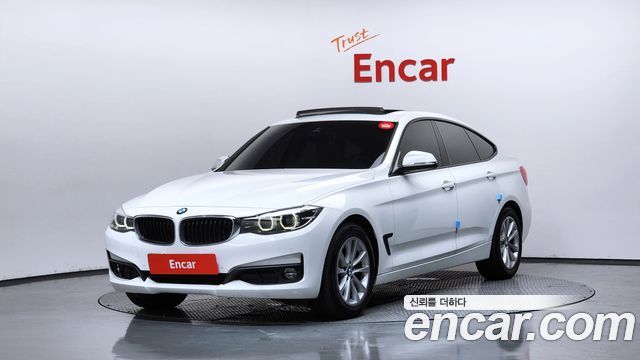 BMW Gran Turismo F34 GT 320d - фото 0