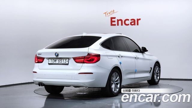 BMW Gran Turismo F34 GT 320d - фото 1