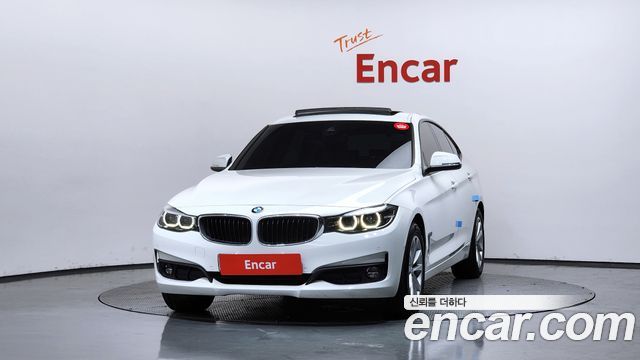 BMW Gran Turismo F34 GT 320d - фото 2